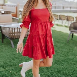 Let’s Brunch Dress